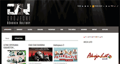 Desktop Screenshot of gokgrojec.pl